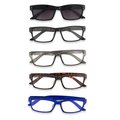 Campo DII Reading & Sun Glasses Set 1.25x - 5 Piece CA2691394
